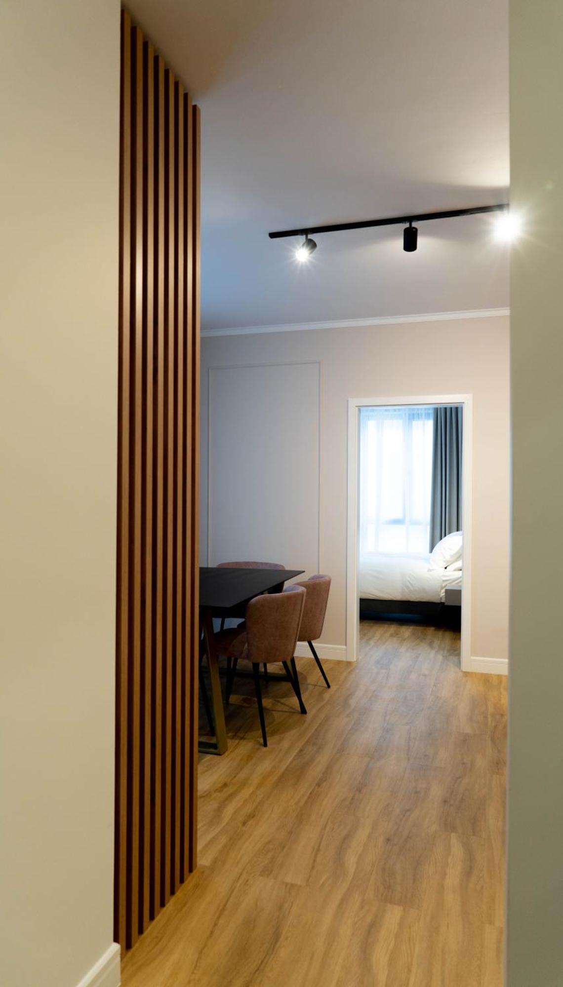 Bloom Downtown Suites Cluj-Napoca Exterior photo